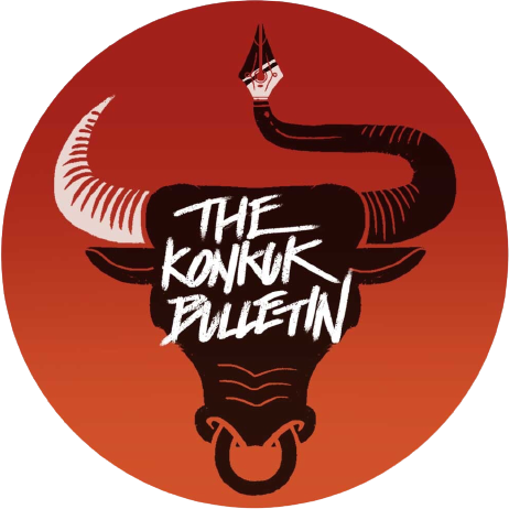 Konkuk University logo